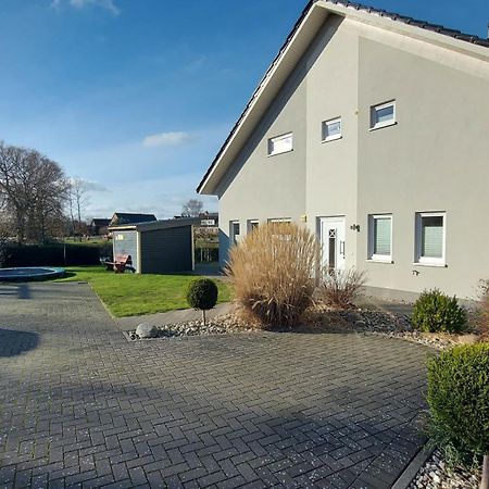 Ferienhaus Seeschwalbe Fehmarn Esterno foto