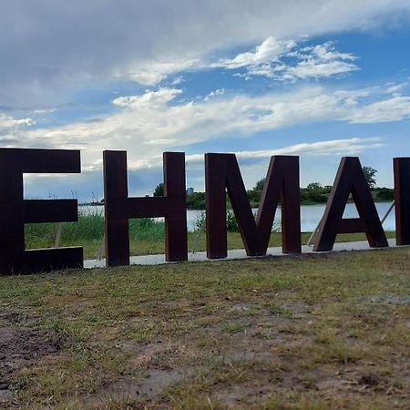 Ferienhaus Seeschwalbe Fehmarn Esterno foto