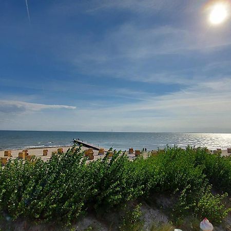 Ferienhaus Seeschwalbe Fehmarn Esterno foto