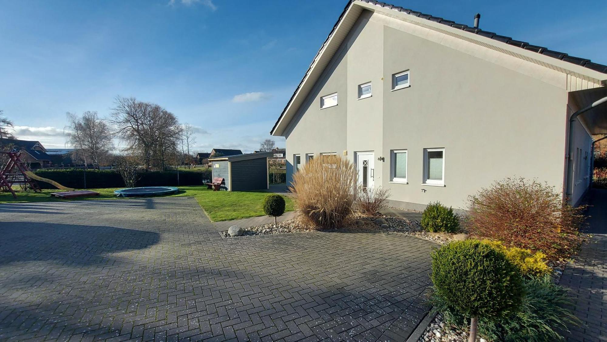 Ferienhaus Seeschwalbe Fehmarn Esterno foto