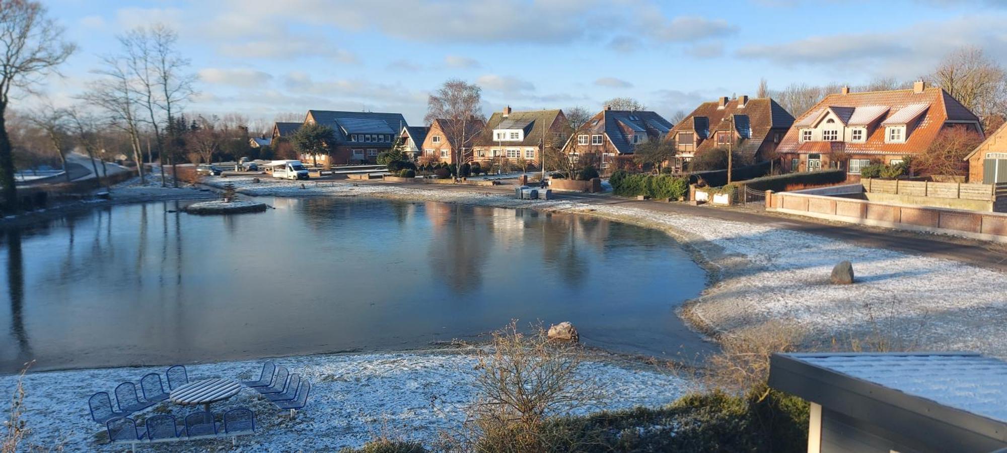 Ferienhaus Seeschwalbe Fehmarn Esterno foto