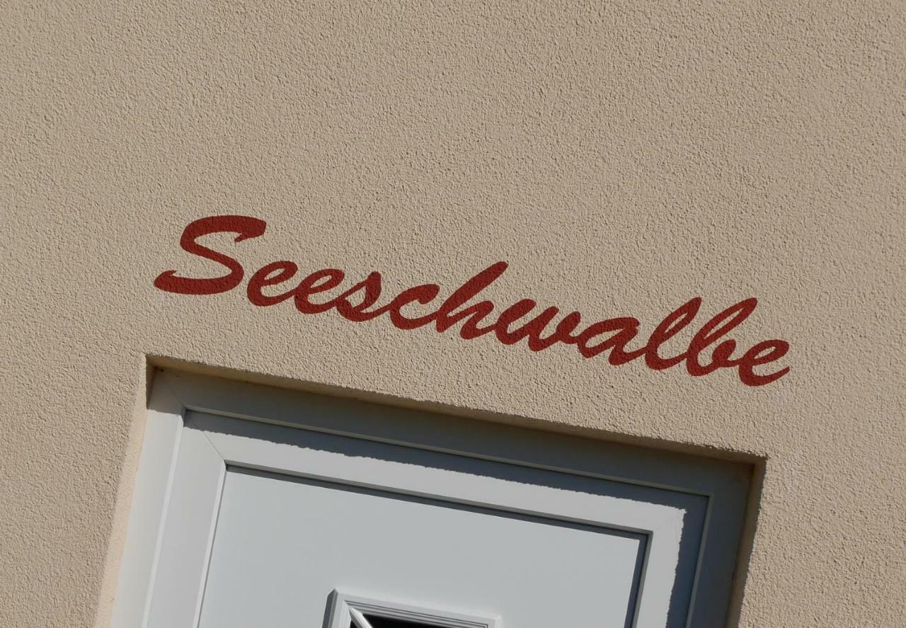 Ferienhaus Seeschwalbe Fehmarn Esterno foto