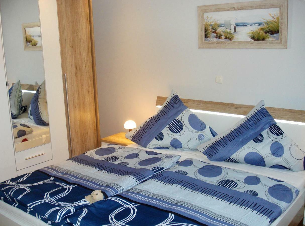 Ferienhaus Seeschwalbe Fehmarn Esterno foto