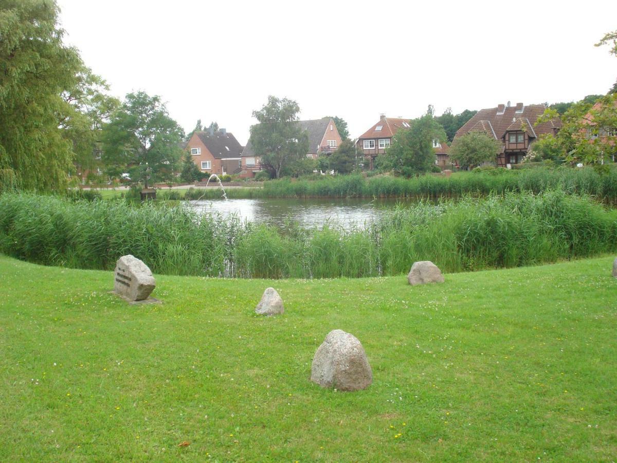 Ferienhaus Seeschwalbe Fehmarn Esterno foto